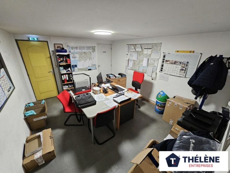 location Locaux d'activité Gallargues Le Montueux - Photo 4