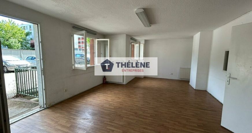 vente Bureau Montpellier