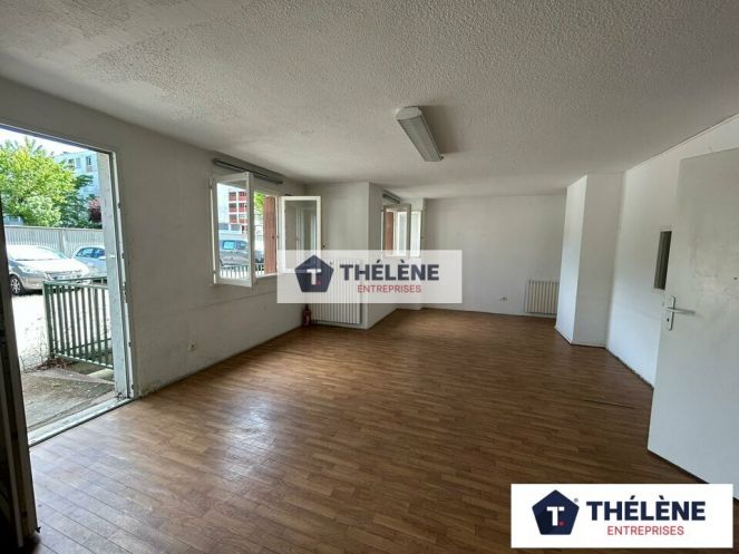 vente Bureau Montpellier