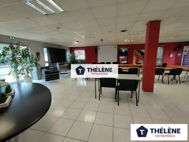 vente Bureau Montpellier