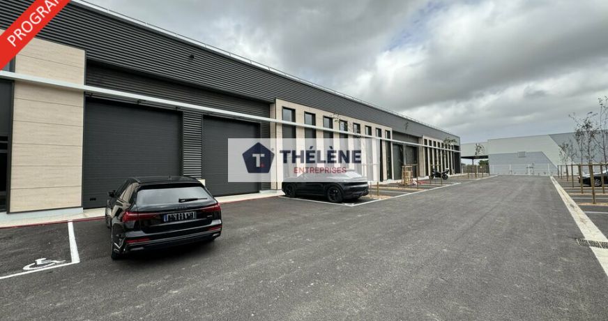 location Locaux d'activité Gallargues Le Montueux