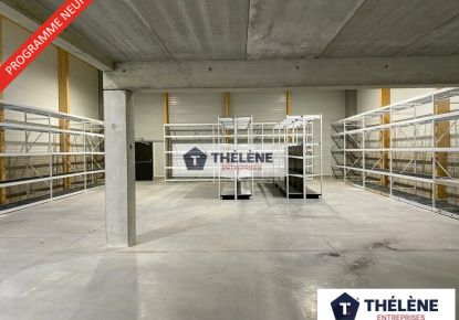 location Locaux d'activité Gallargues Le Montueux