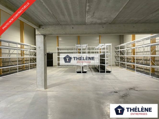 location Locaux d'activité Gallargues Le Montueux