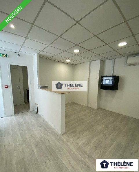 location Bureau Montpellier - Photo 3