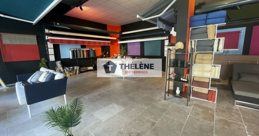 location Local commercial Castelnau Le Lez