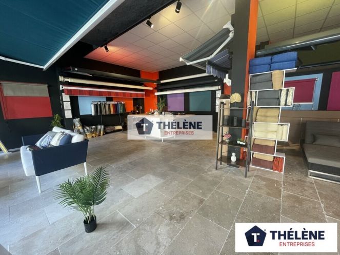 location Local commercial Castelnau Le Lez