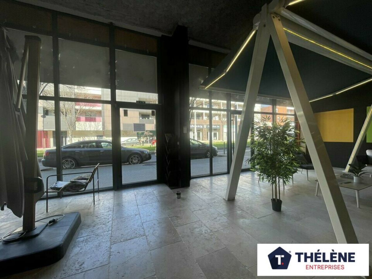 location Local commercial Castelnau Le Lez - Photo 2