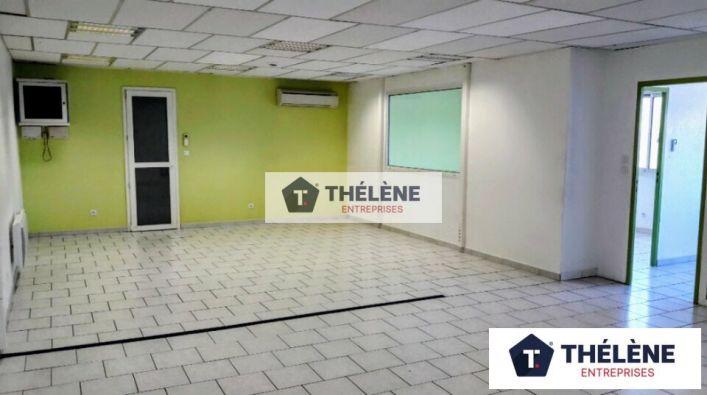 location Locaux d'activité Mauguio