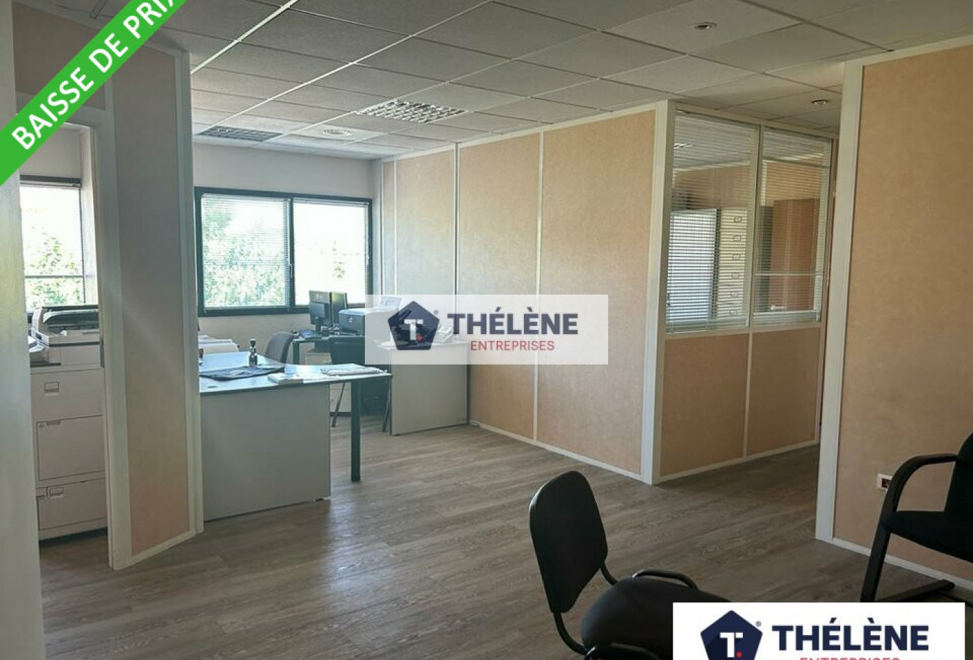 location Bureau Montpellier - Photo 1