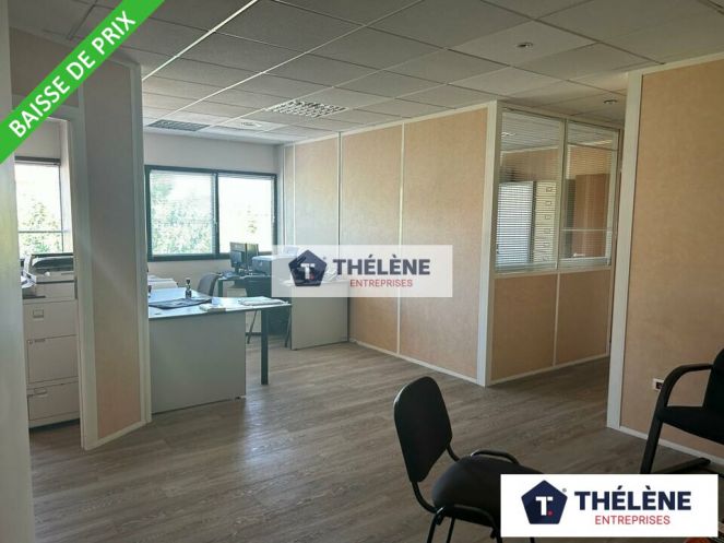 location Bureau Montpellier