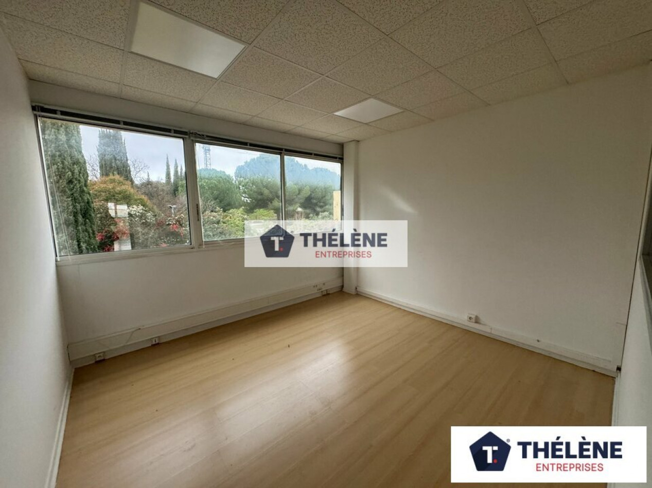 location Bureau Baillargues - Photo 2