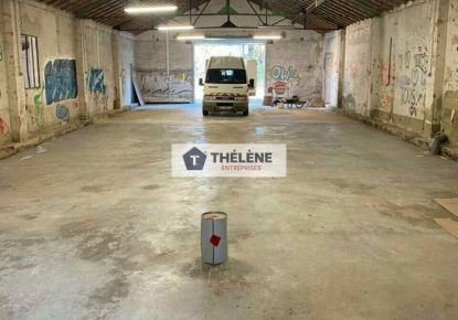 location Locaux d'activité Saint Bres