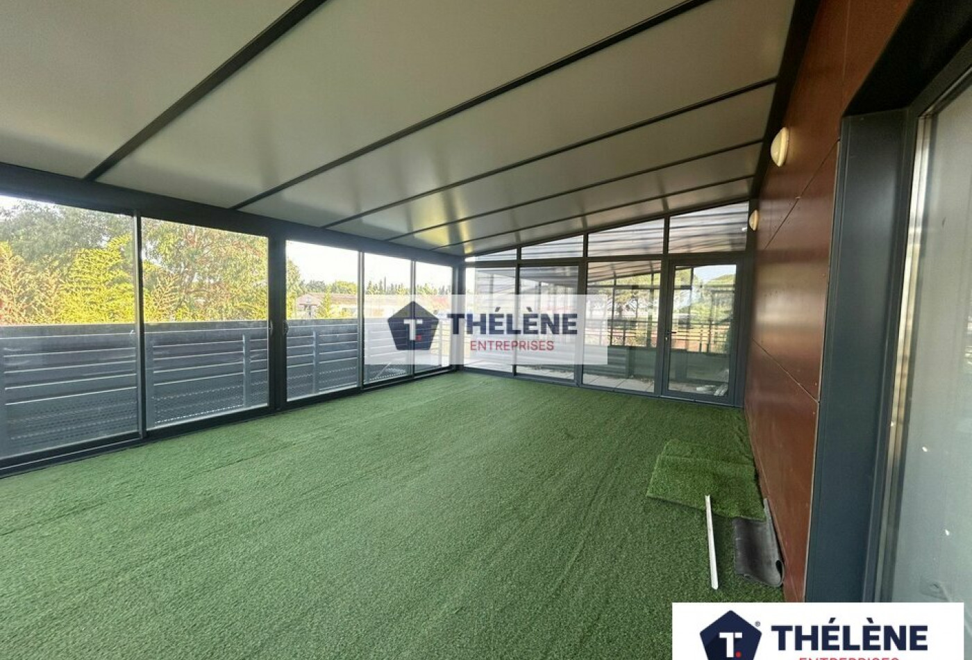 vente Bureau Mudaison - Photo 5