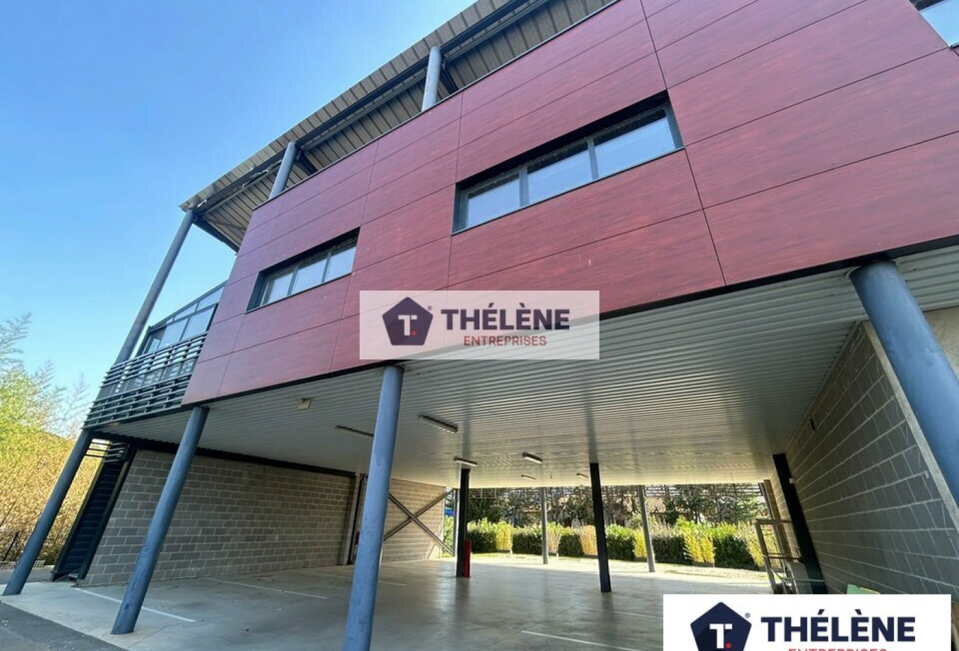 vente Bureau Mudaison - Photo 2