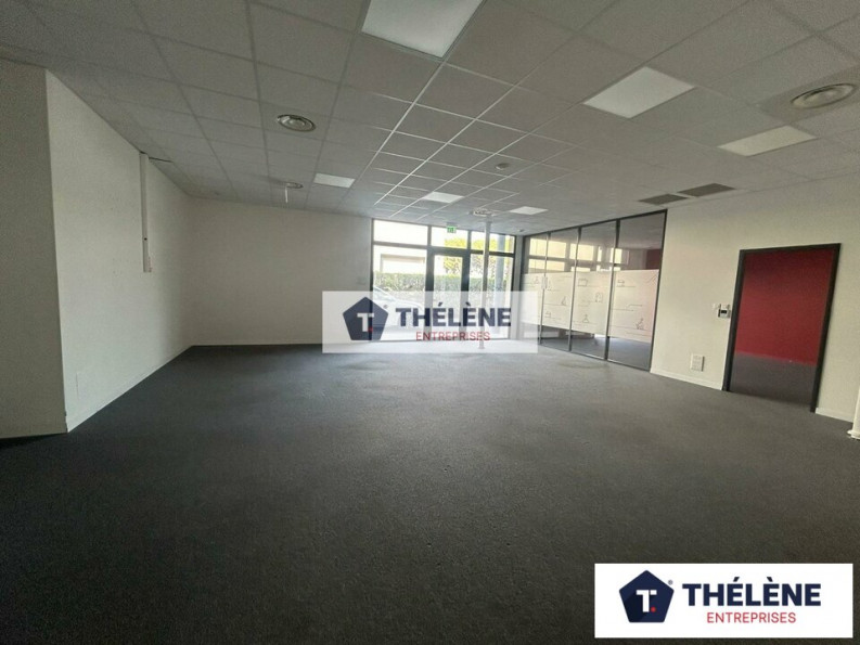 vente Bureau Mudaison - Photo 4