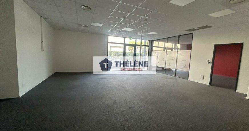 vente Bureau Mudaison