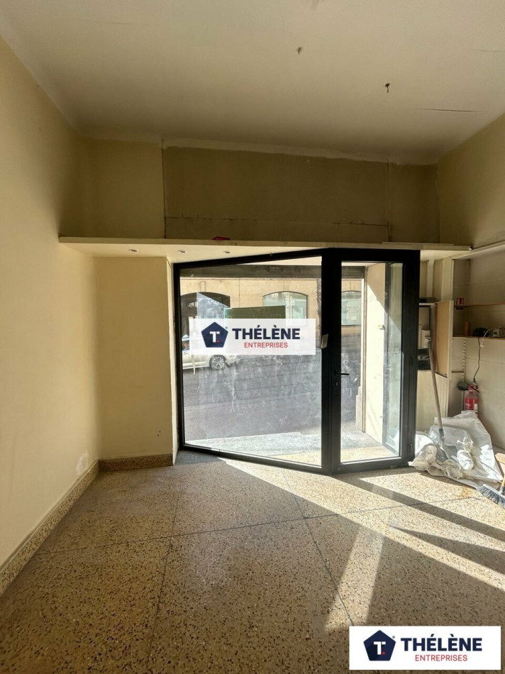 location Local commercial Montpellier - Photo 1