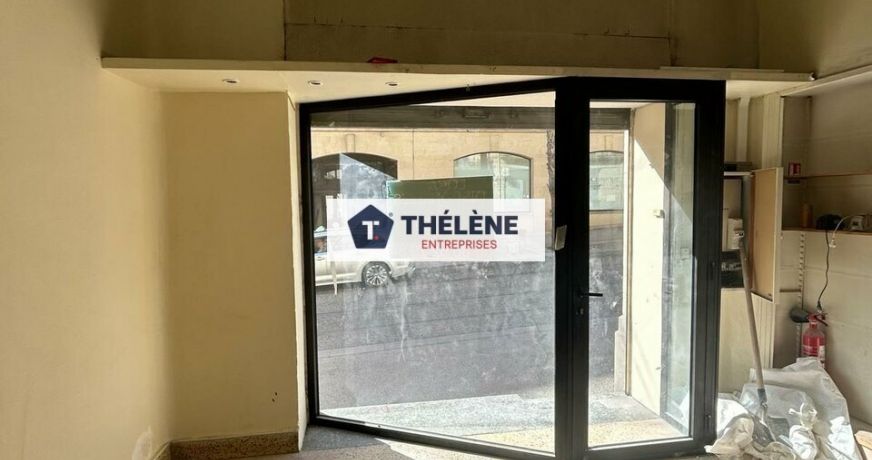 location Local commercial Montpellier