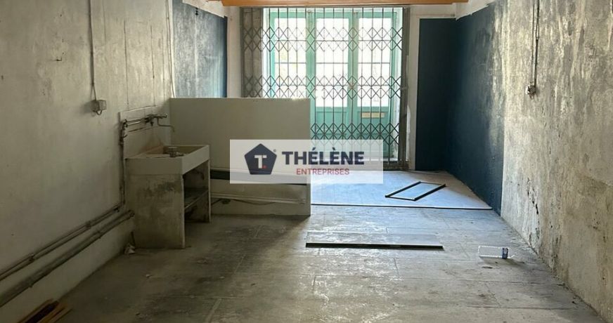 location Local commercial Montpellier