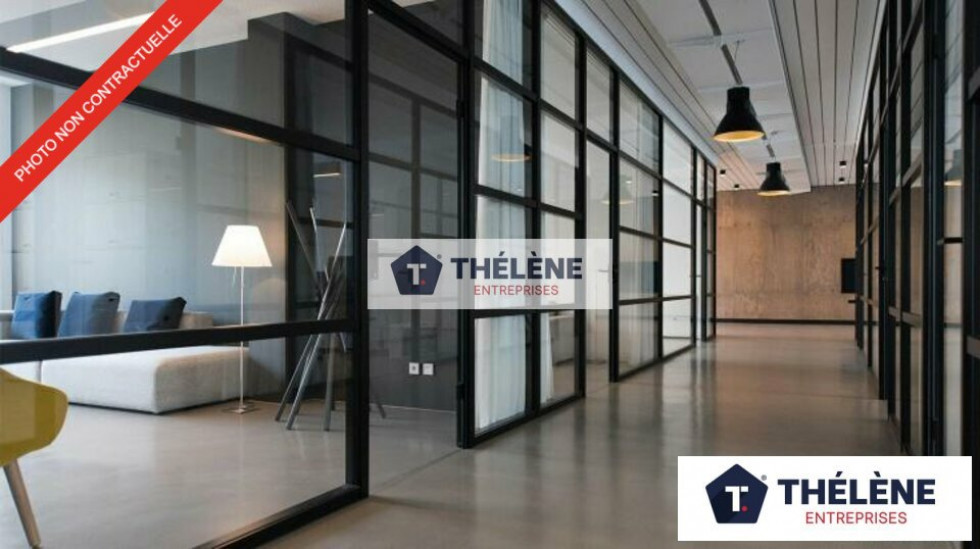 location Bureau Nimes - Photo 1