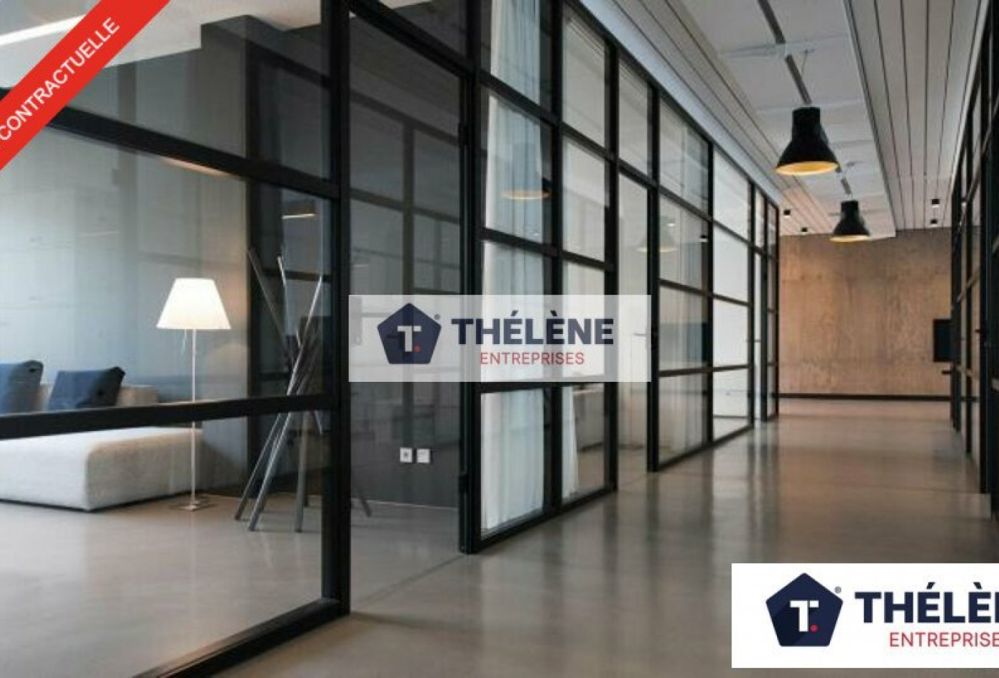 location Bureau Nimes - Photo 1