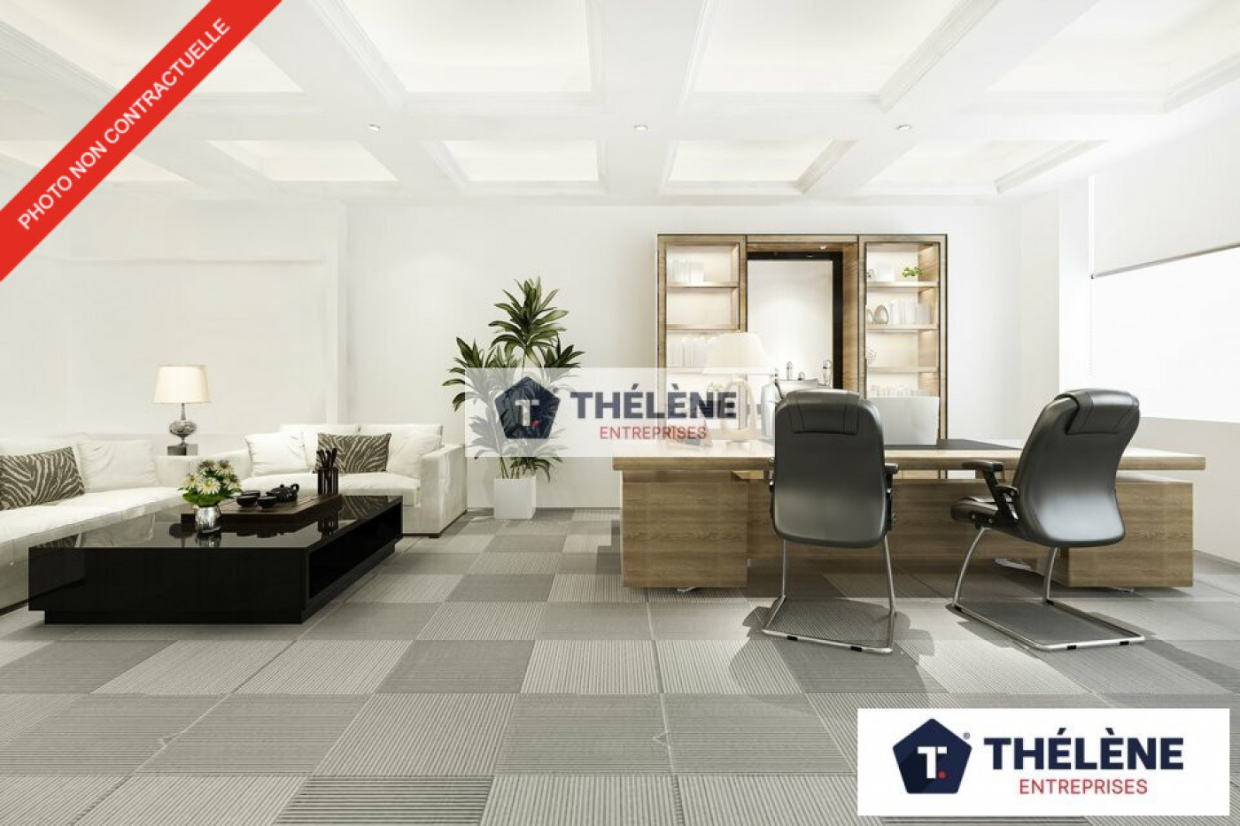 location Bureau Nimes - Photo 3
