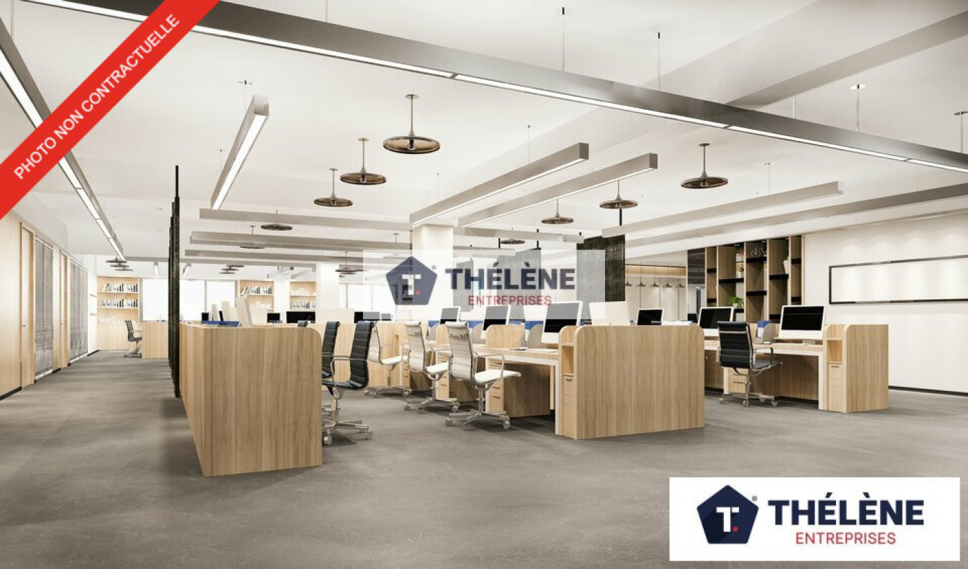 location Bureau Nimes - Photo 3