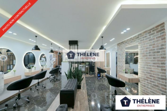 vente Local commercial Nimes
