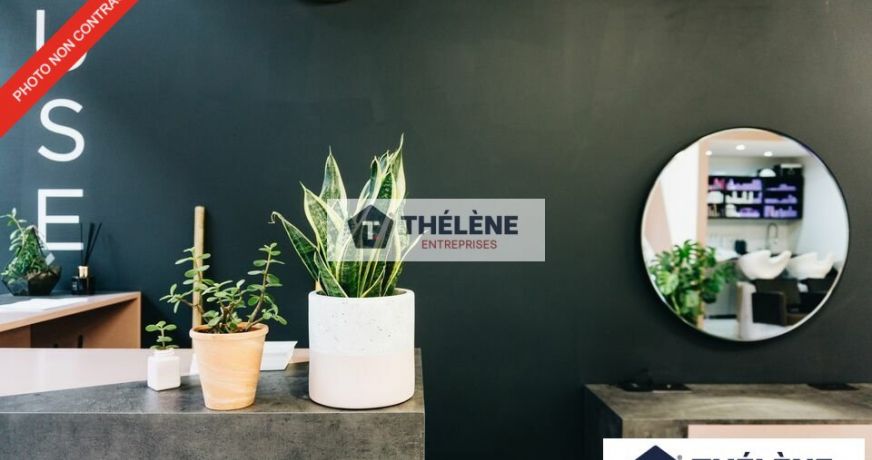 vente Local commercial Nimes