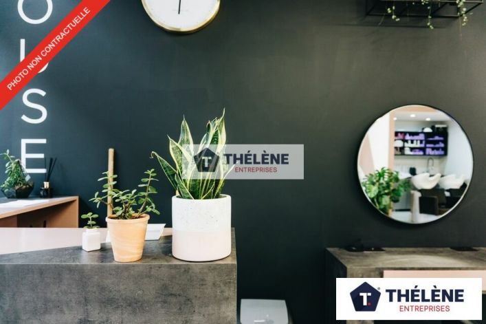 vente Local commercial Nimes