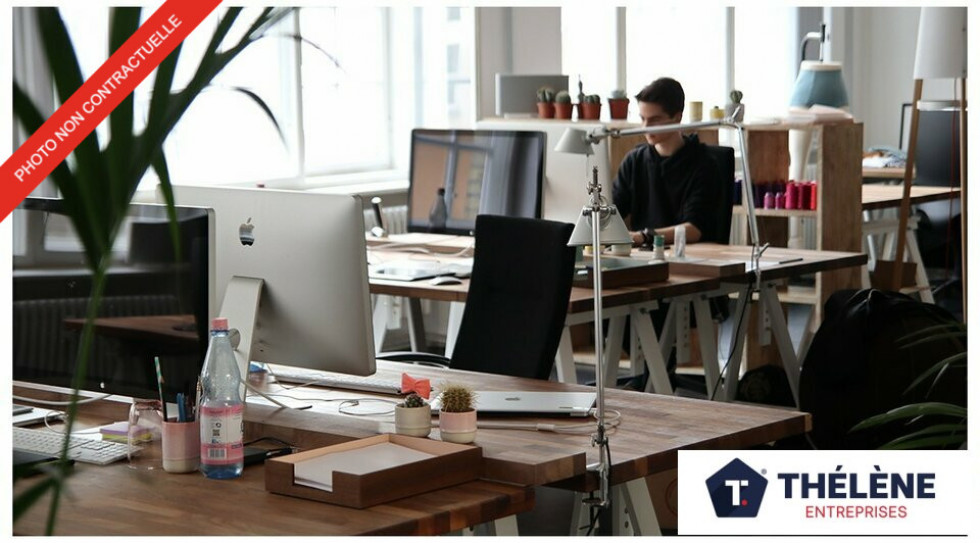 location Bureau Nimes - Photo 2