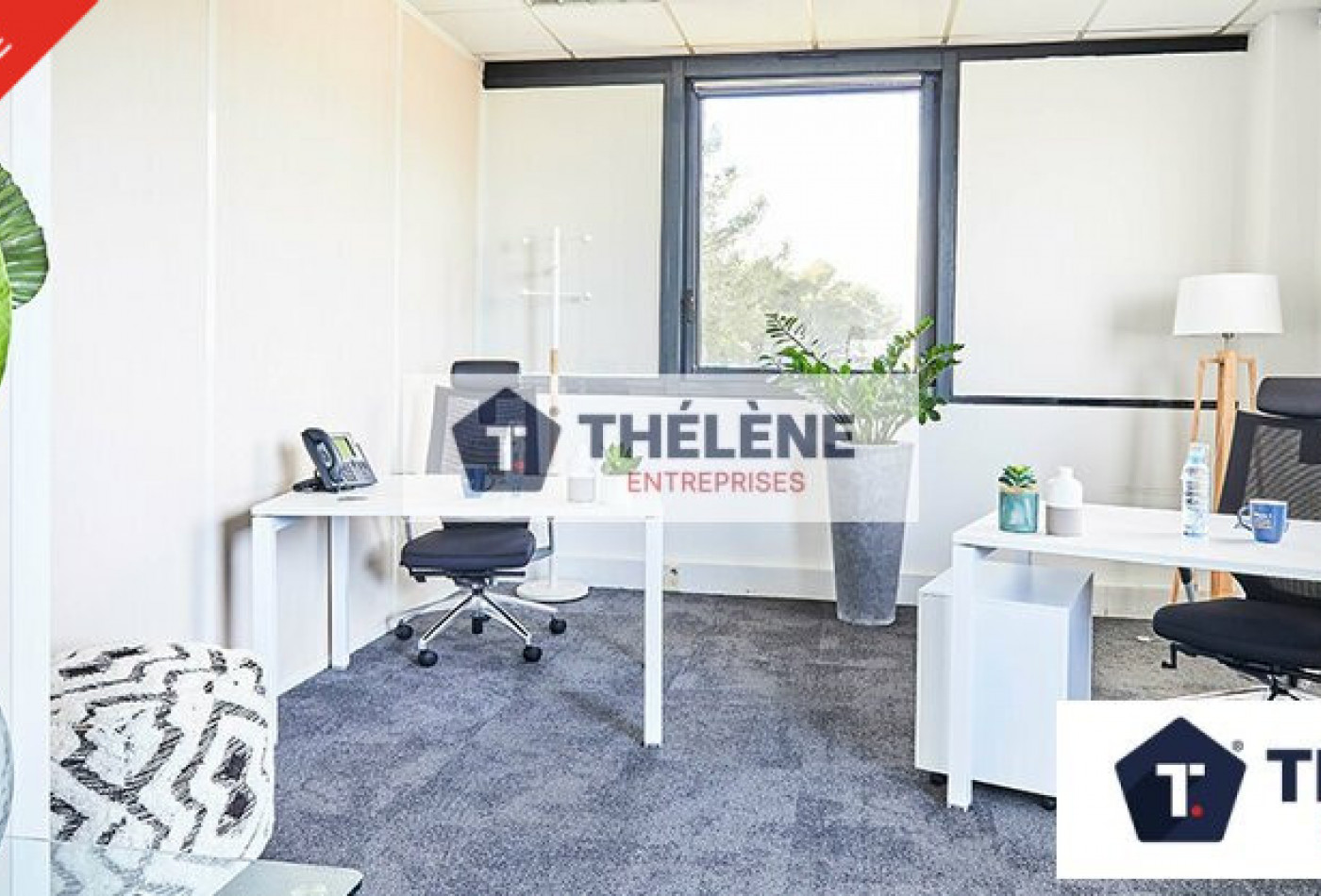 location Bureau Nimes - Photo 4