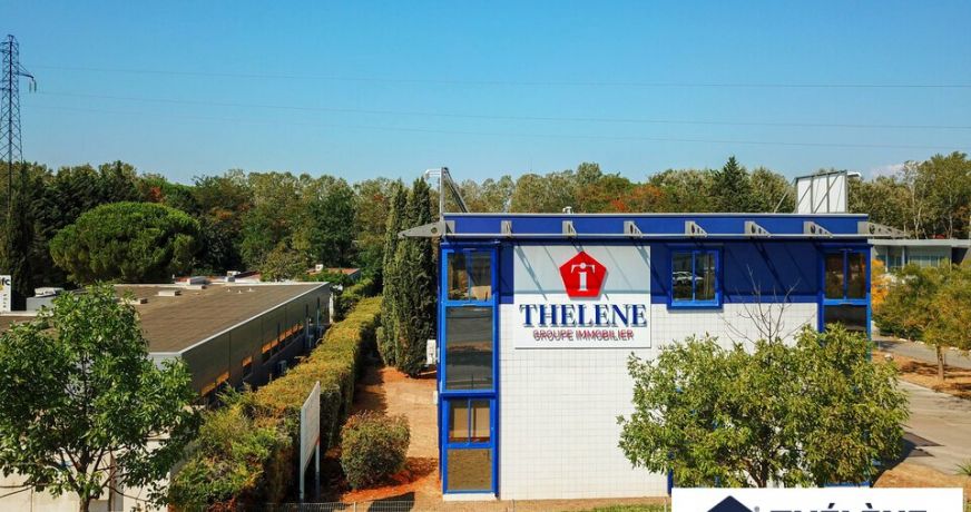 location Bureau Nimes