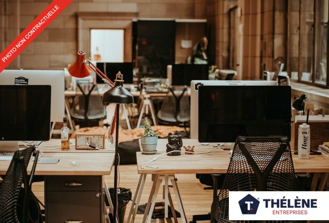 location Bureau Nimes - Photo 2