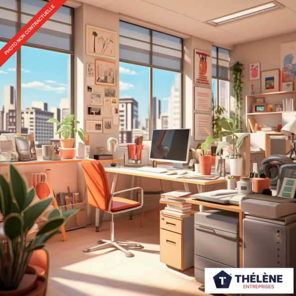 location Bureau Nimes - Photo 2