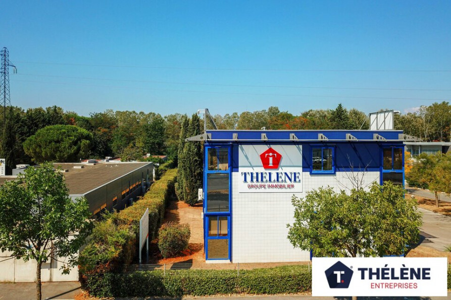 location Bureau Nimes - Photo 3