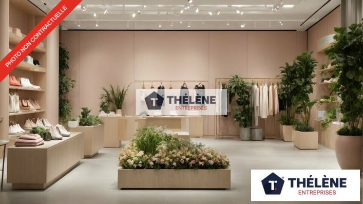 vente Local commercial Montpellier