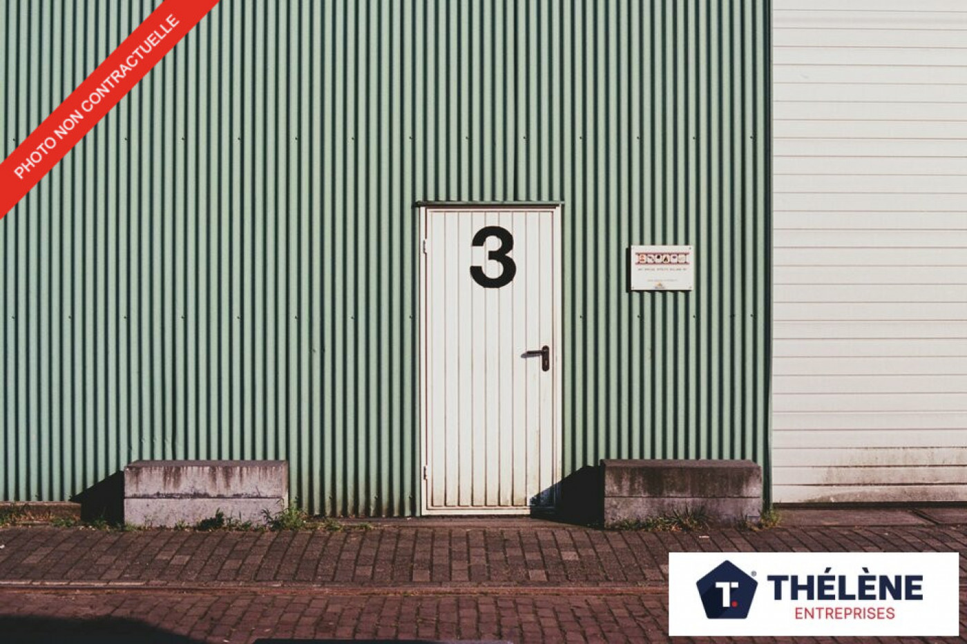 location Locaux d'activité Codognan - Photo 2