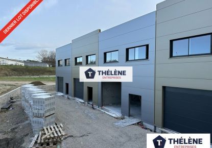 vente Locaux d'activité Gigean