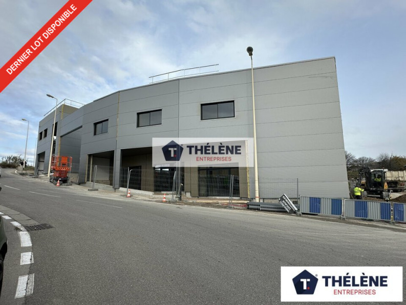 vente Locaux d'activité Gigean - Photo 3