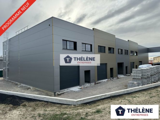 vente Locaux d'activité Gigean