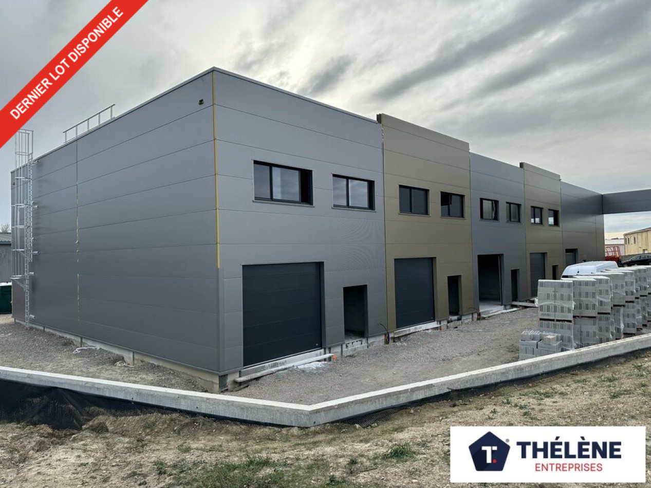 vente Locaux d'activité Gigean - Photo 2