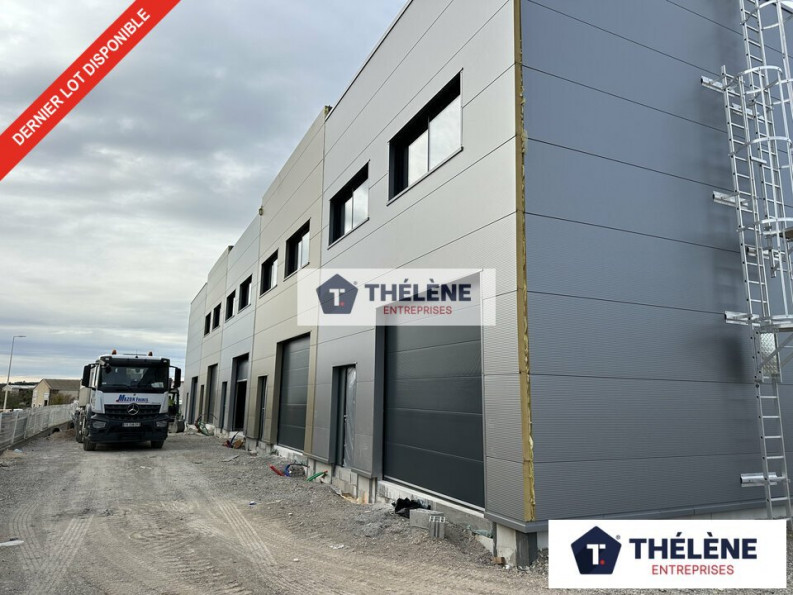 vente Locaux d'activité Gigean - Photo 1