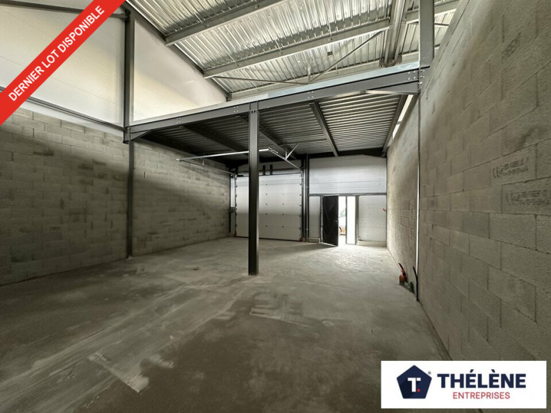 vente Locaux d'activité Gigean - Photo 5