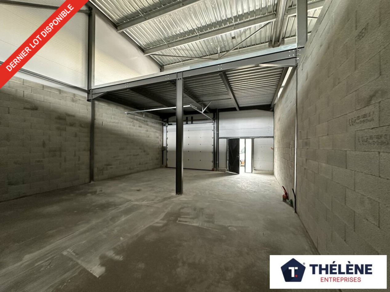vente Locaux d'activité Gigean - Photo 5