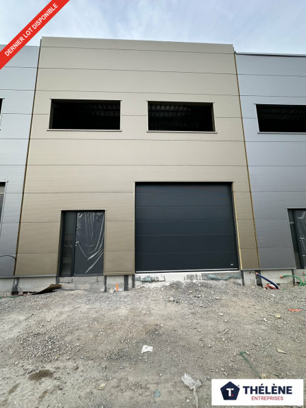 vente Locaux d'activité Gigean - Photo 3