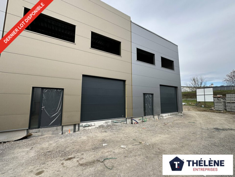 vente Locaux d'activité Gigean - Photo 4