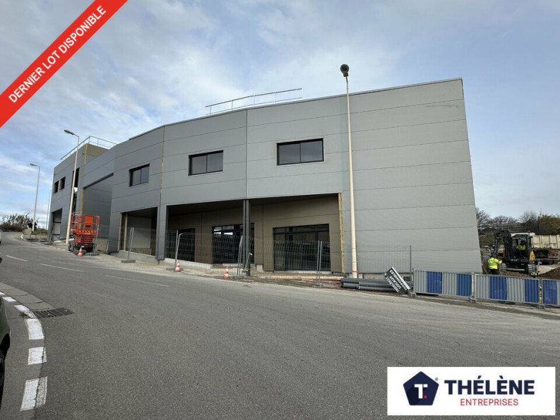 vente Locaux d'activité Gigean - Photo 5