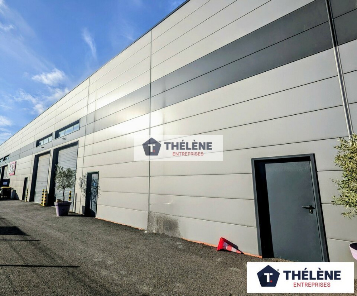 location Locaux d'activité Aigues Mortes - Photo 1