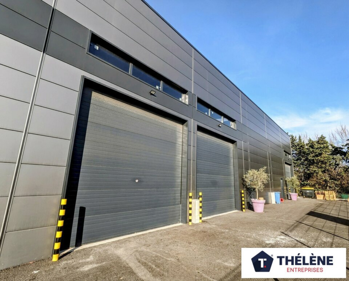 location Locaux d'activité Aigues Mortes - Photo 3